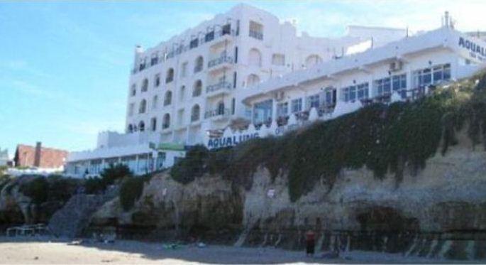 Mirador Azul Apartment Лас Грутас Екстериор снимка